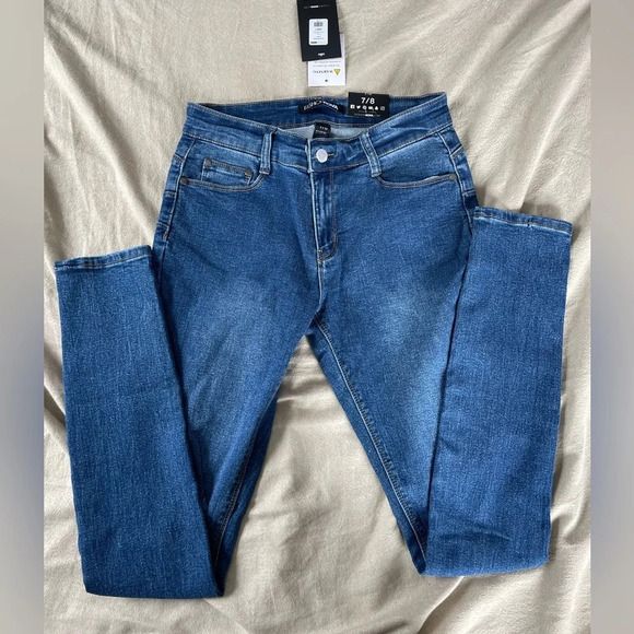 Fashion Nova Party Monster Booty Lifter Skinny Jeans - Picture 8 of 8